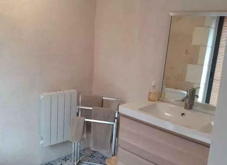 Aamiaismajoitus (B&B) Chambre D Hôtes La Grange