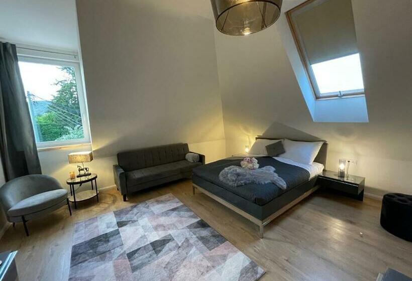 Nocleg ze śniadaniem Duna P Art Panzió