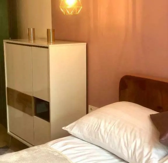 Aamiaismajoitus (B&B) Duna P Art Panzió