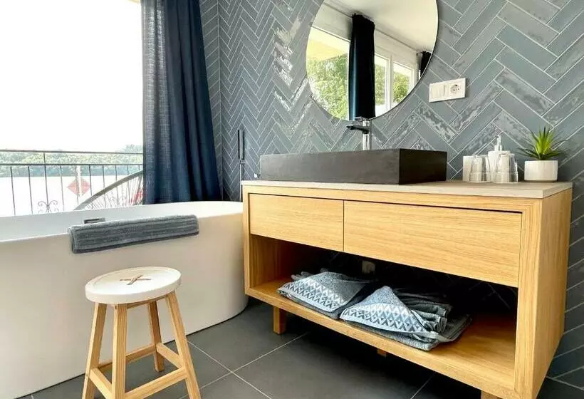 Aamiaismajoitus (B&B) Duna P Art Panzió