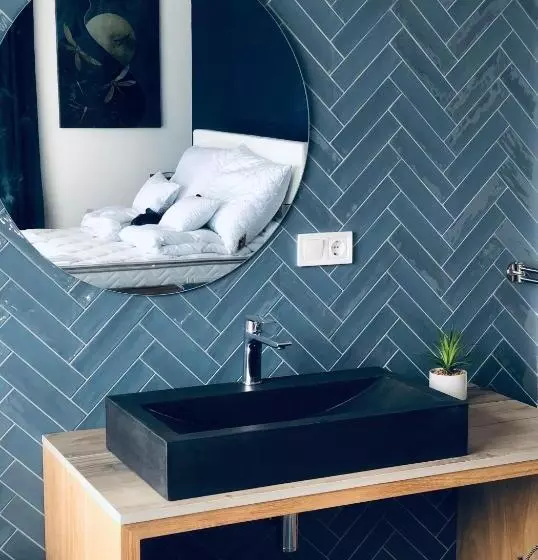 Aamiaismajoitus (B&B) Duna P Art Panzió