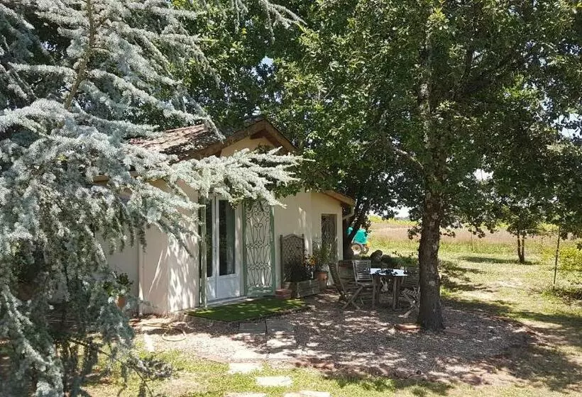 Aamiaismajoitus (B&B) La Petite Boulandre