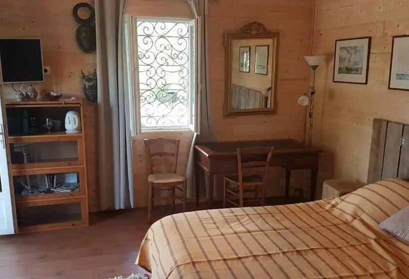 Aamiaismajoitus (B&B) La Petite Boulandre