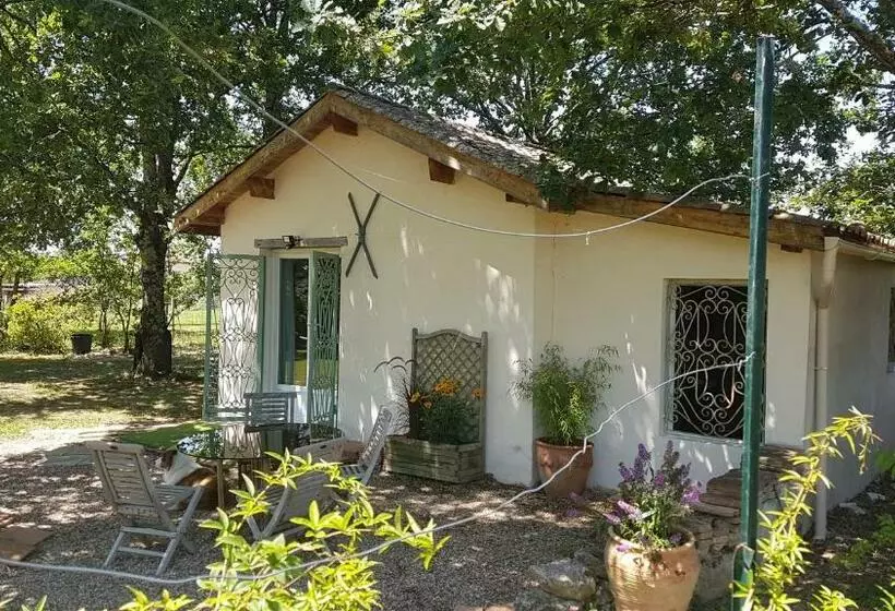 Aamiaismajoitus (B&B) La Petite Boulandre