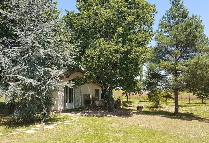 Aamiaismajoitus (B&B) La Petite Boulandre