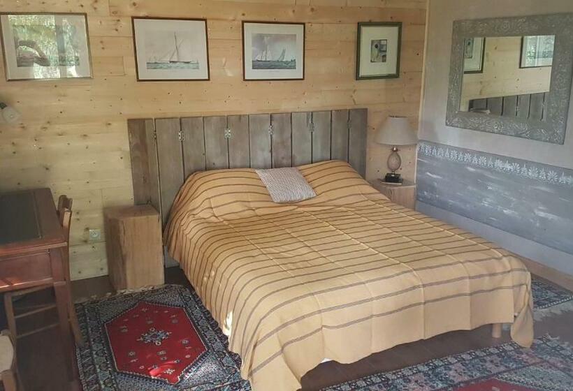 住宿加早餐  La Petite Boulandre