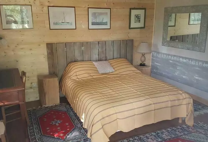 Aamiaismajoitus (B&B) La Petite Boulandre