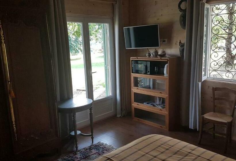 住宿加早餐  La Petite Boulandre