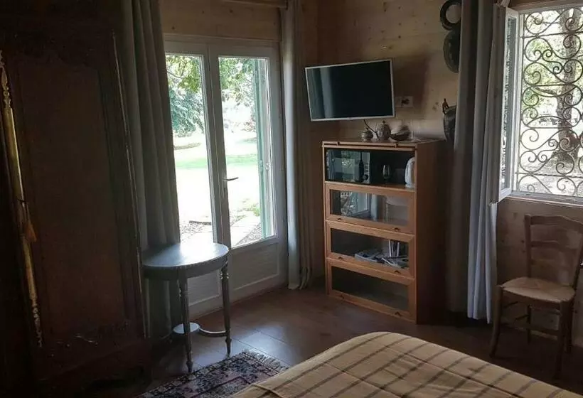 Aamiaismajoitus (B&B) La Petite Boulandre