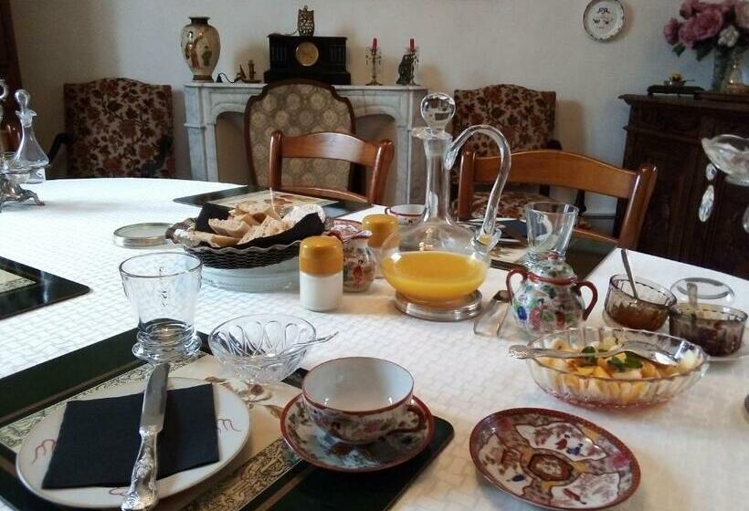 ベッドアンドブレックファースト Les Cèdres