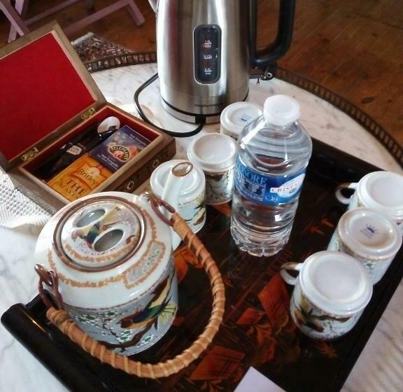 ベッドアンドブレックファースト Les Cèdres