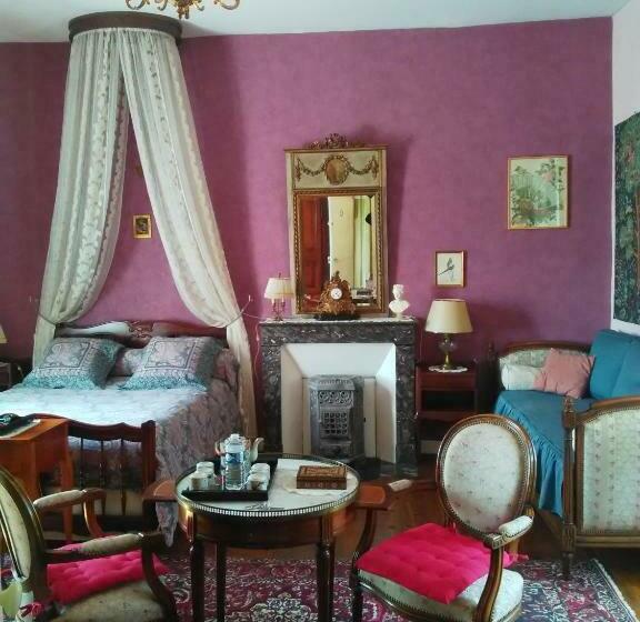 ベッドアンドブレックファースト Les Cèdres