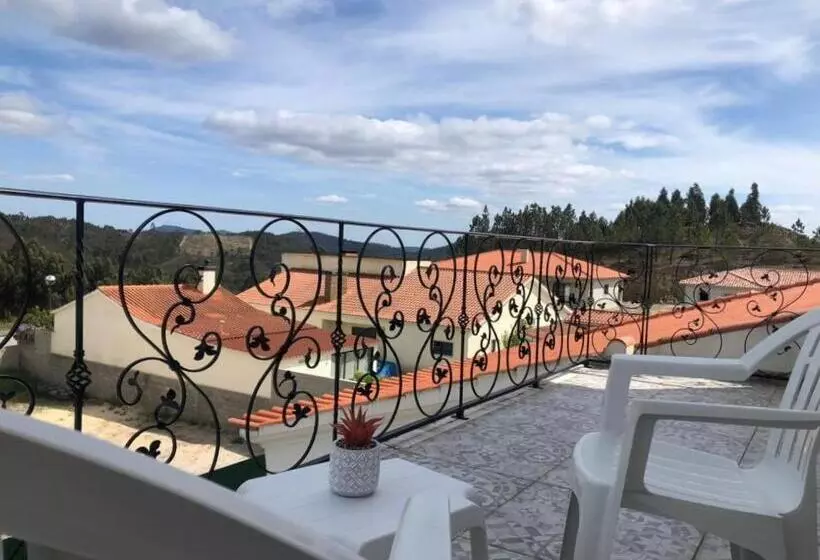 ベッドアンドブレックファースト Vila Darte Alojamento Local Situado No Centro Do País