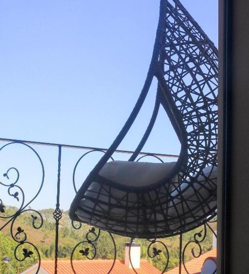 مبيت وإفطار Vila Darte Alojamento Local Situado No Centro Do País