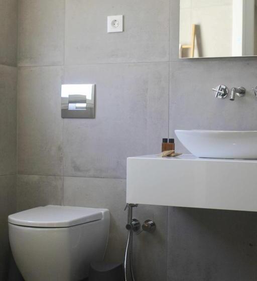 مبيت وإفطار Vila Darte Alojamento Local Situado No Centro Do País