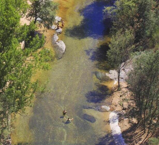 مبيت وإفطار Vila Darte Alojamento Local Situado No Centro Do País