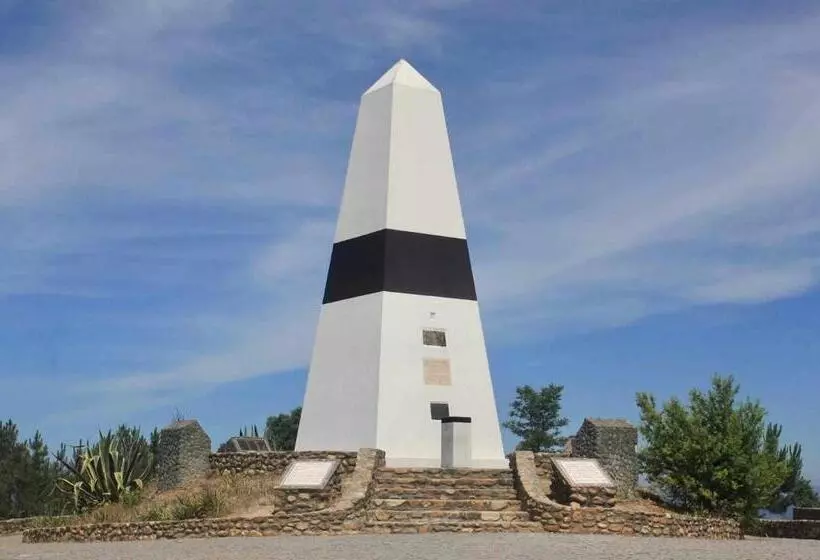 ベッドアンドブレックファースト Vila Darte Alojamento Local Situado No Centro Do País