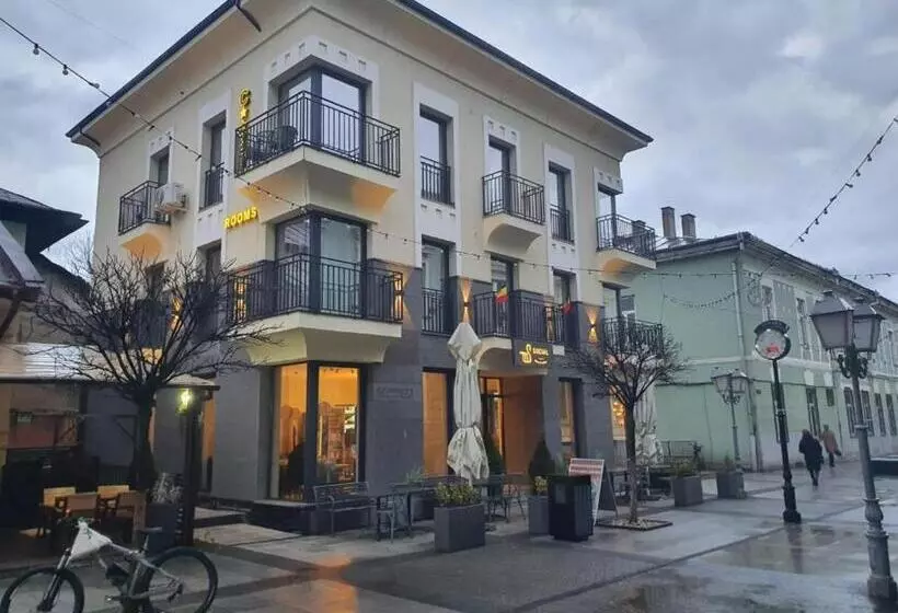 ホテル City Rooms