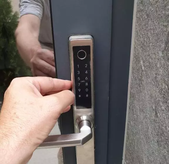 ホテル City Rooms