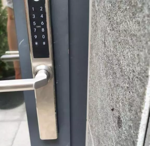 ホテル City Rooms