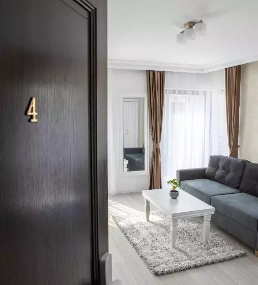 ホテル City Rooms