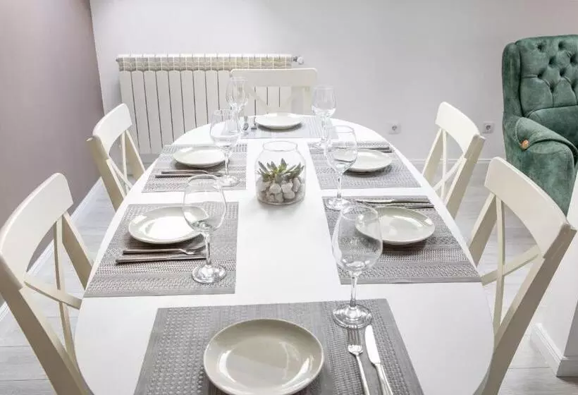 ホテル City Rooms