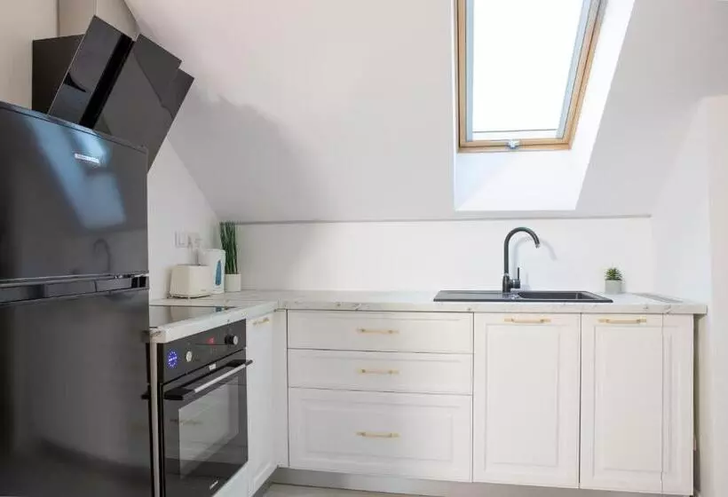 ホテル City Rooms