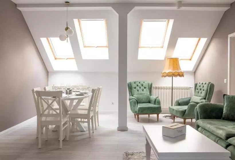 ホテル City Rooms