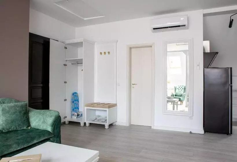 ホテル City Rooms