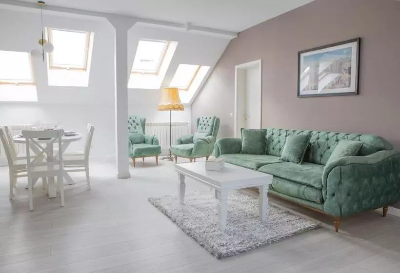 ホテル City Rooms