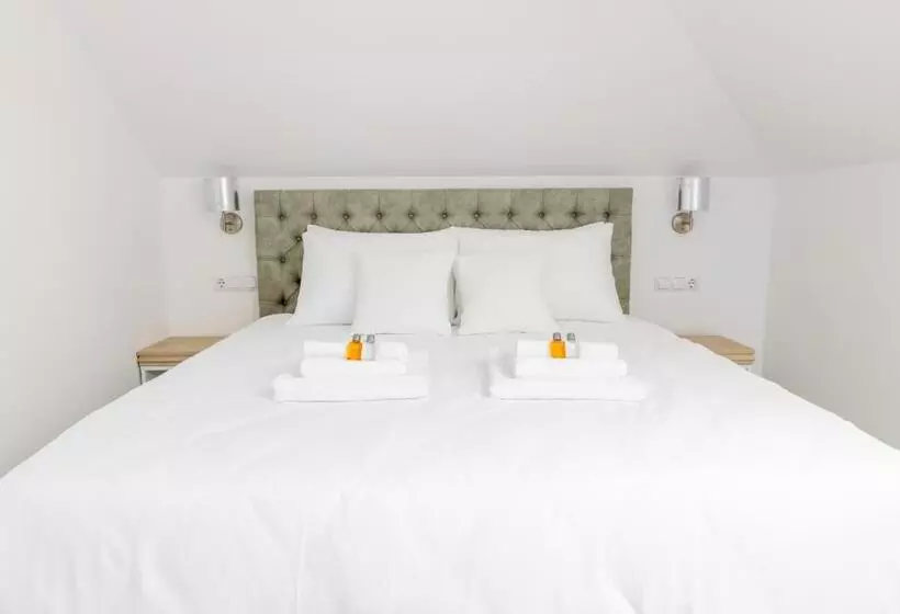 ホテル City Rooms