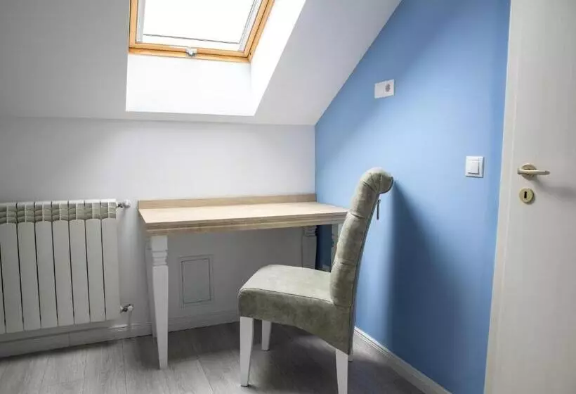 ホテル City Rooms