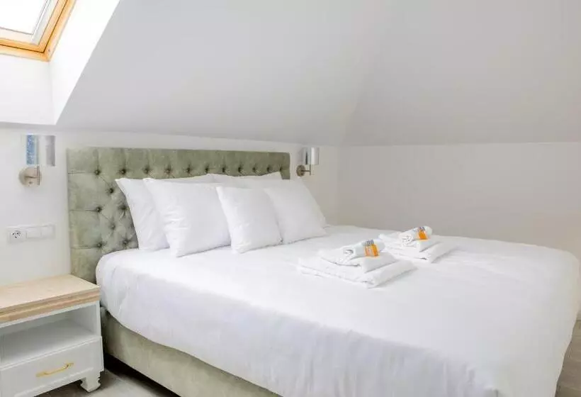 ホテル City Rooms