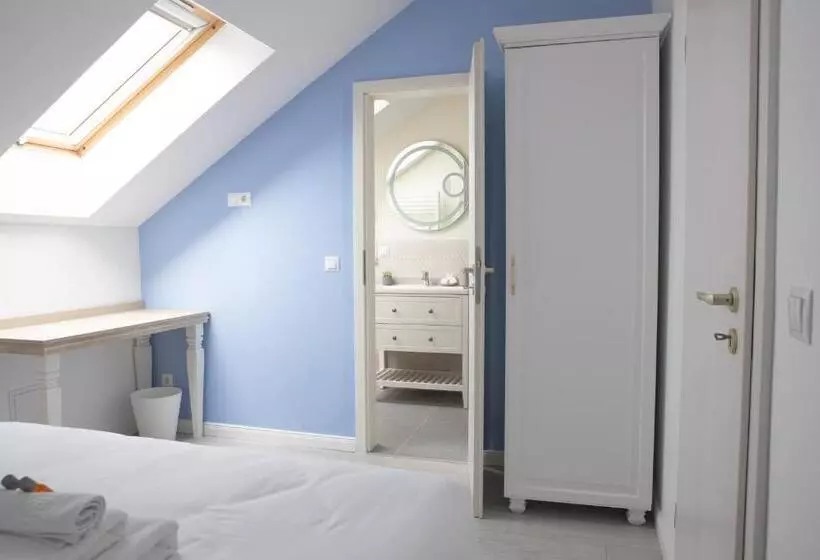 ホテル City Rooms