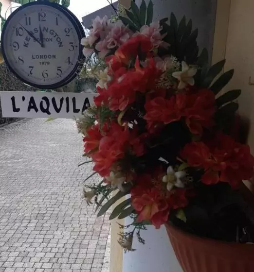 پانسیون A L Aquila Per Un Sogno
