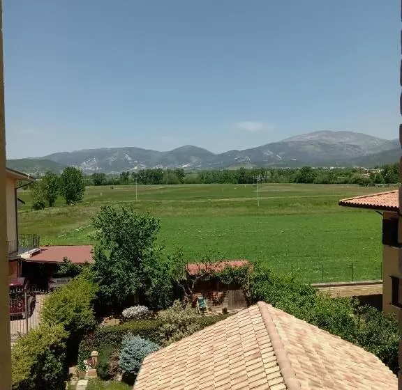 پانسیون A L Aquila Per Un Sogno