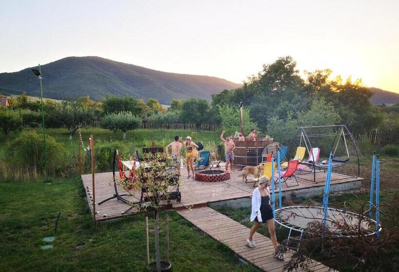 Пансион Cabana Chalet Transylvania