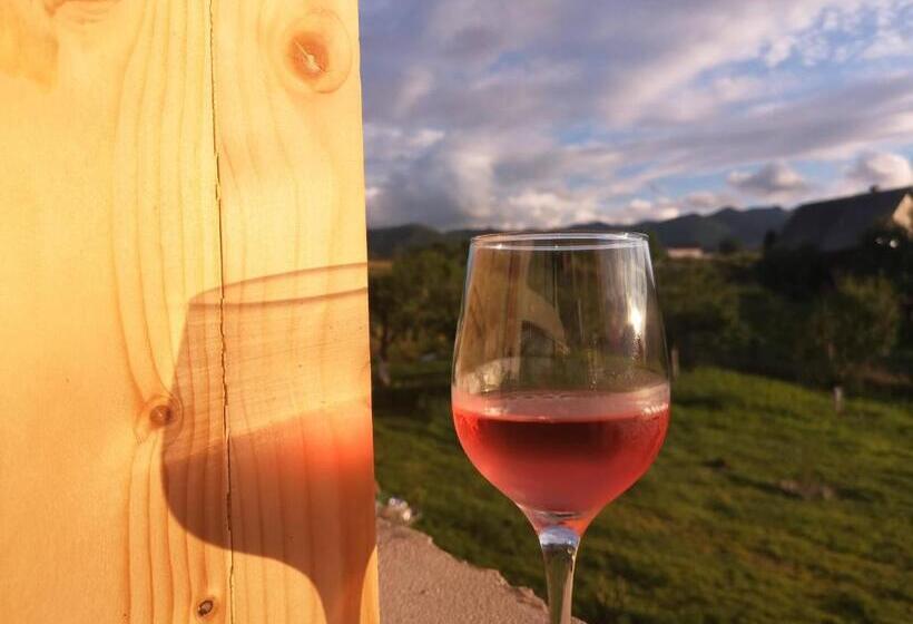 Пансион Cabana Chalet Transylvania