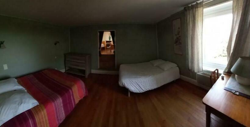 بنسيون Gites Du Cheron   Speak French Only