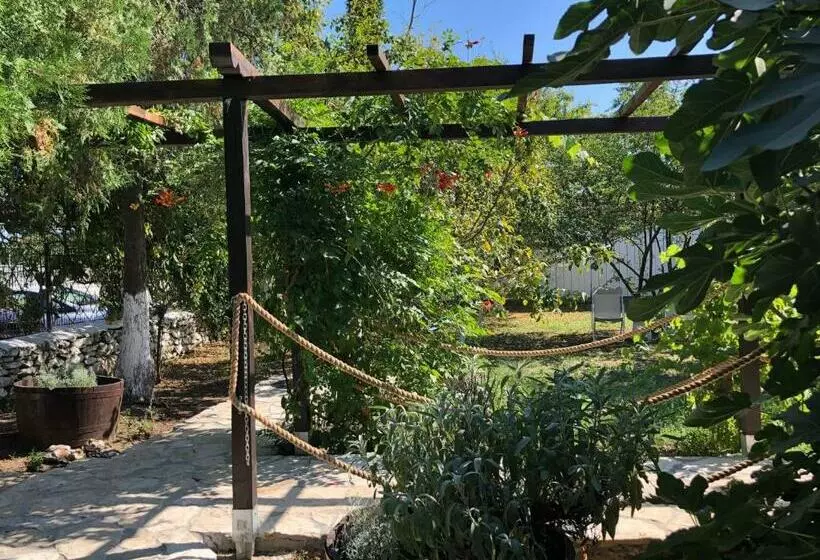 Pensjonat Grauri Si Smochini