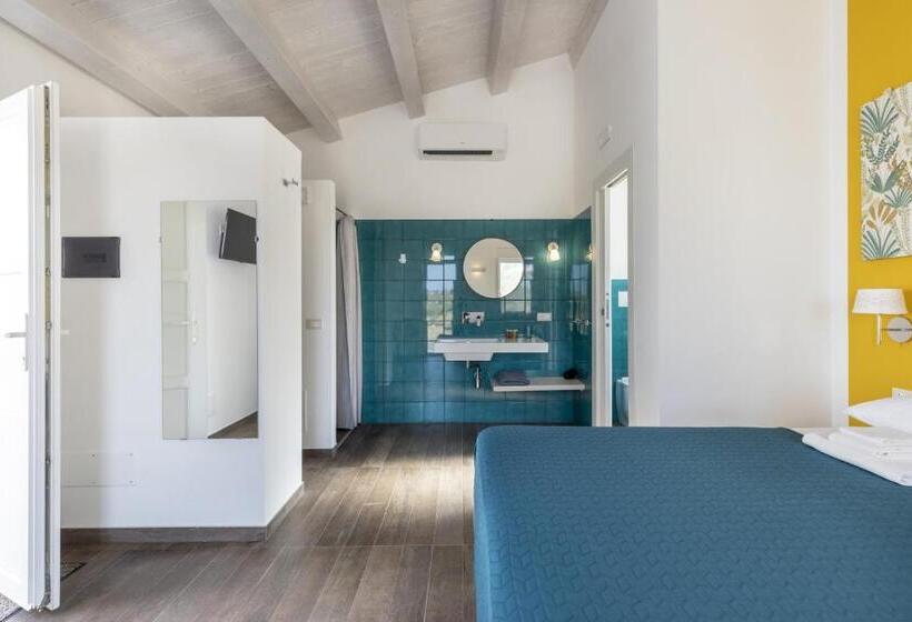 פנסיון I Gelsomini Guest House