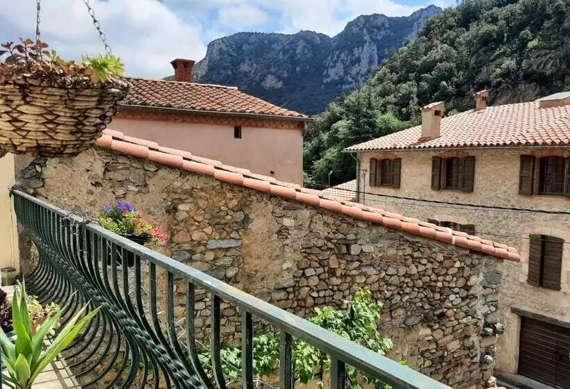 ペンション Les Chambres Chouettes