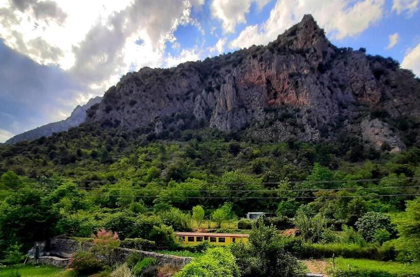 ペンション Les Chambres Chouettes