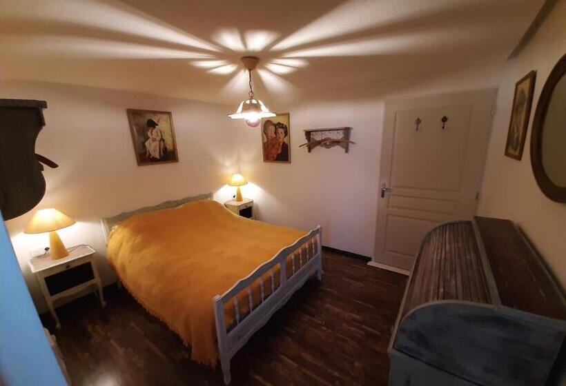 ペンション Les Chambres Chouettes