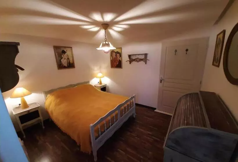 ペンション Les Chambres Chouettes