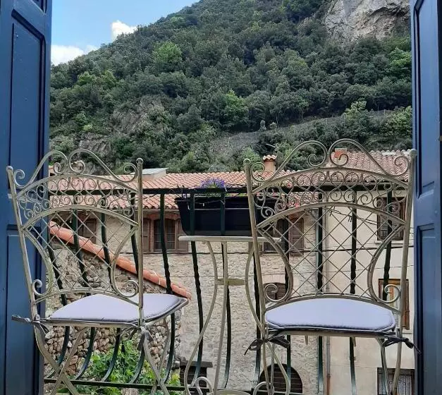 ペンション Les Chambres Chouettes