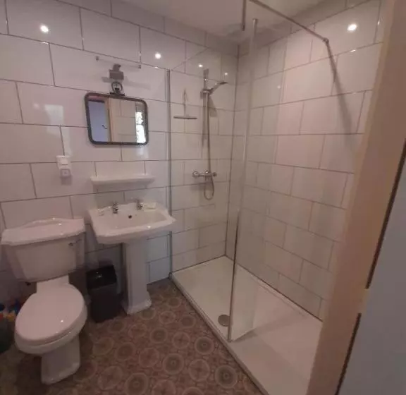 ペンション Les Chambres Chouettes