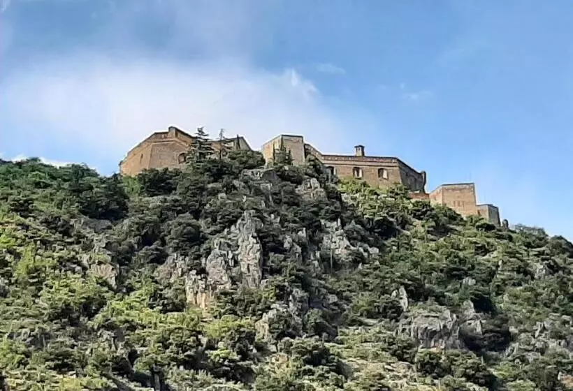 ペンション Les Chambres Chouettes