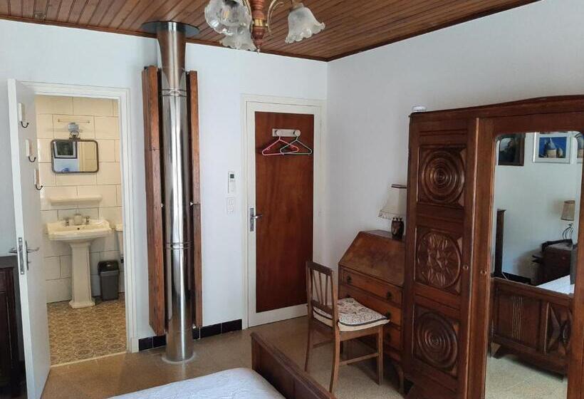 ペンション Les Chambres Chouettes