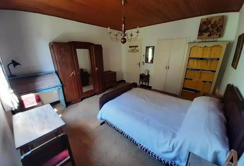 ペンション Les Chambres Chouettes